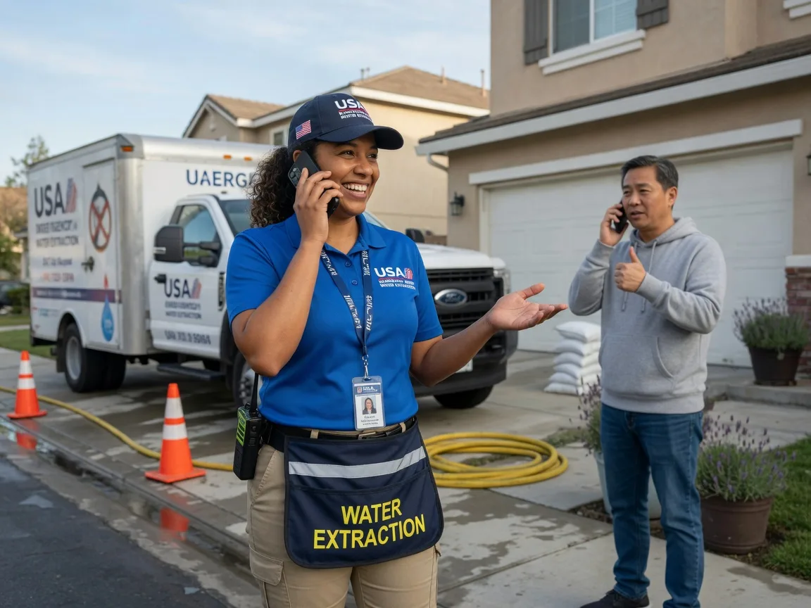 Emergency Water Removal Los Osos, CA FAQs